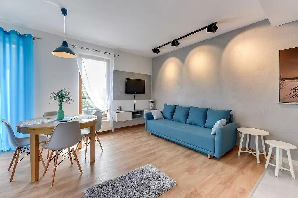 Gdansk Comfort Apartments Bursztynowa Poland
